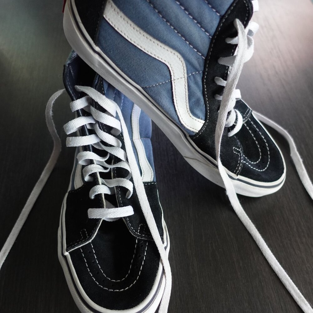 Vans Hightops - Picture 3 of 5